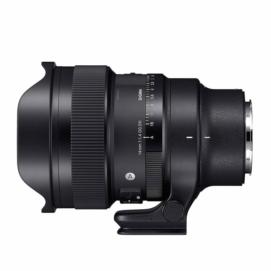 Sigma Sigma 14Mm F1.4 Dg Dn Art Lens For L-Mount | Mirrorless Lenses