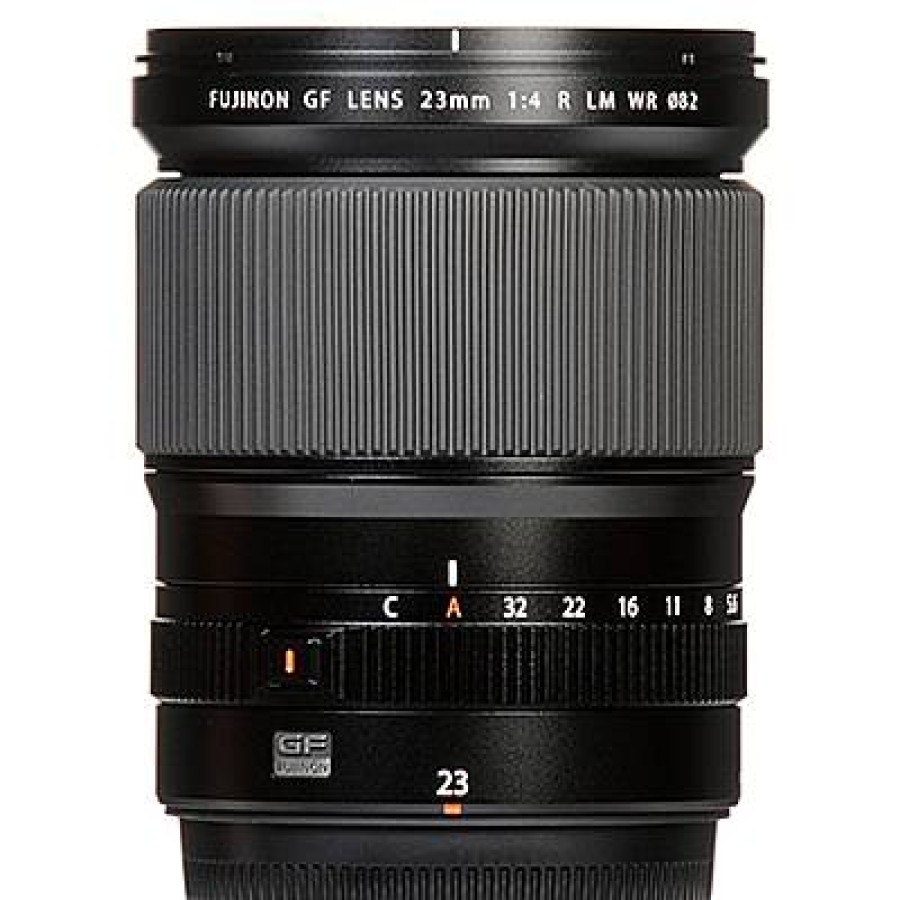 Fujifilm Fujifilm Gf 23Mm F4 R Lm Wr Lens | Medium Format Lenses