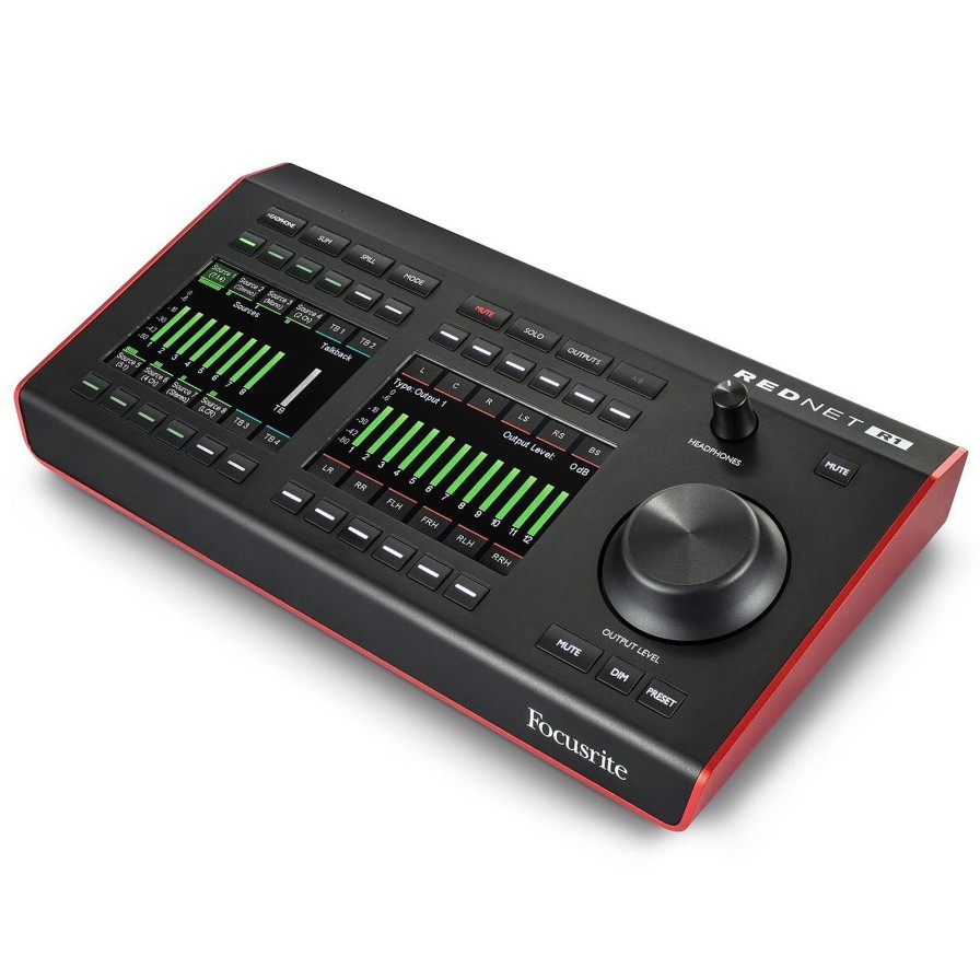 Focusrite Focusrite Rednet R1 Remote Controller | Audio Recorders & Mixers