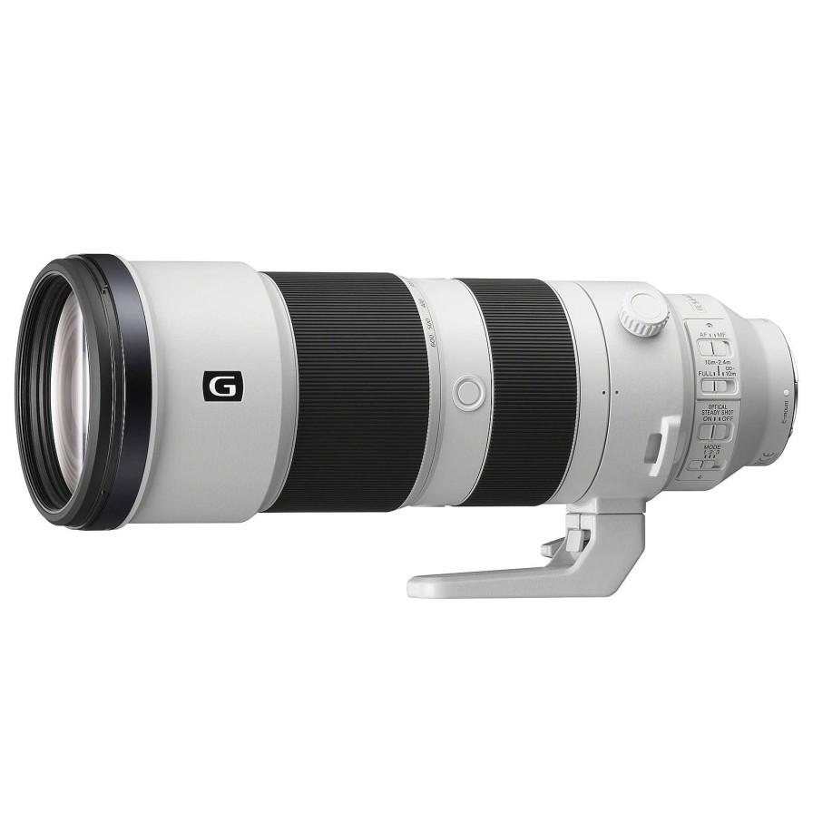 Sony Sony Fe 200-600Mm F5.6-6.3 G Oss Lens | Mirrorless Lenses