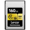 Lexar Lexar 160Gb Professional (900Mb/Sec) Type A Cfexpress Gold Series Memory Card | Memory Cards