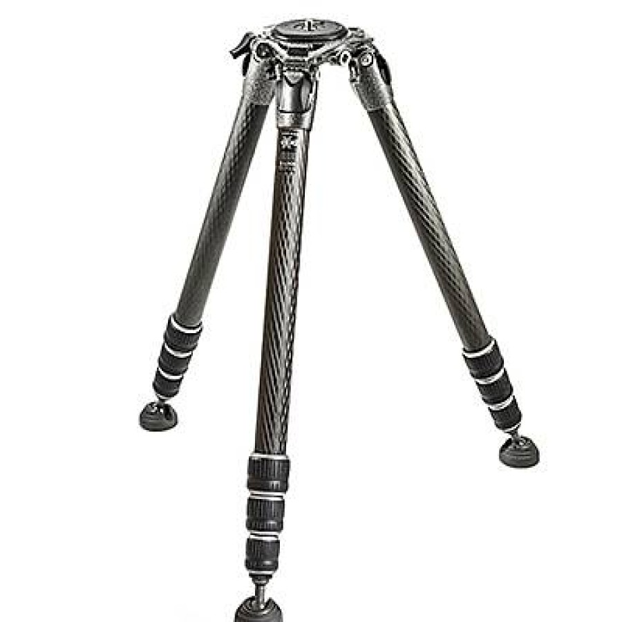 Gitzo Gitzo Gt3543Ls Systematic Series 3 Carbon Exact Long Tripod | Camera Tripods