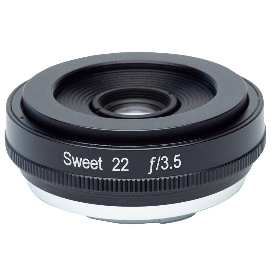 Lensbaby Lensbaby Sweet 22Mm F3.5 Lens For Canon Rf | Mirrorless Lenses