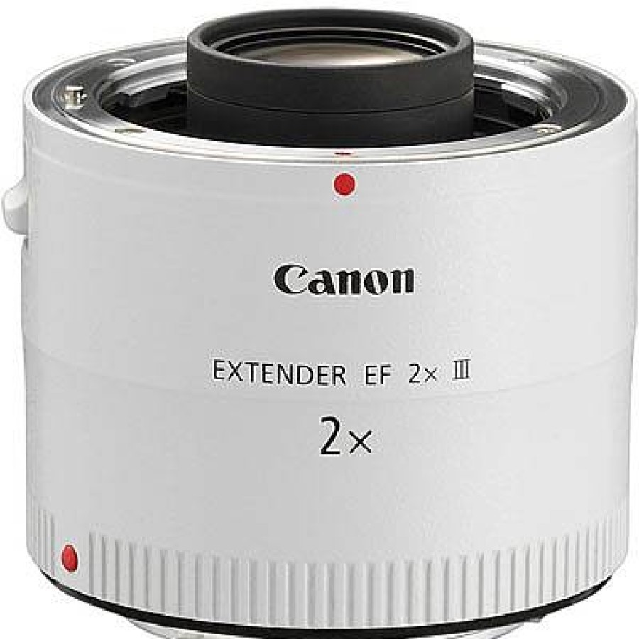 Canon Canon Ef 2X Iii Extender | Lens Accessories