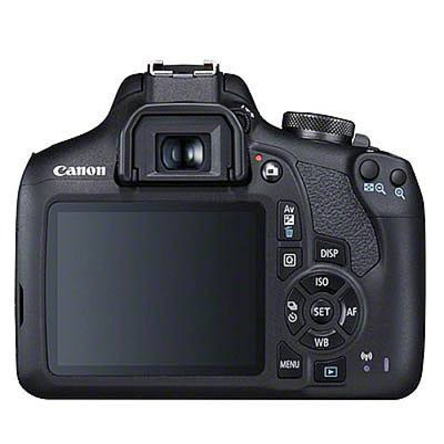 Canon Canon Eos 2000D Digital Slr Camera With 18-55Mm Is Ii Lens | Dslr Cameras