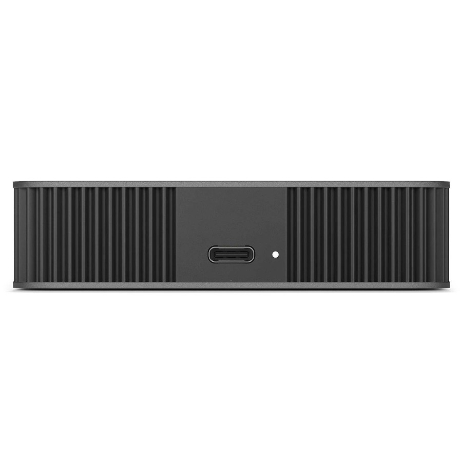 Lacie Lacie 4Tb Mobile Drive Secure Usb 3.1-C Space Grey | Storage