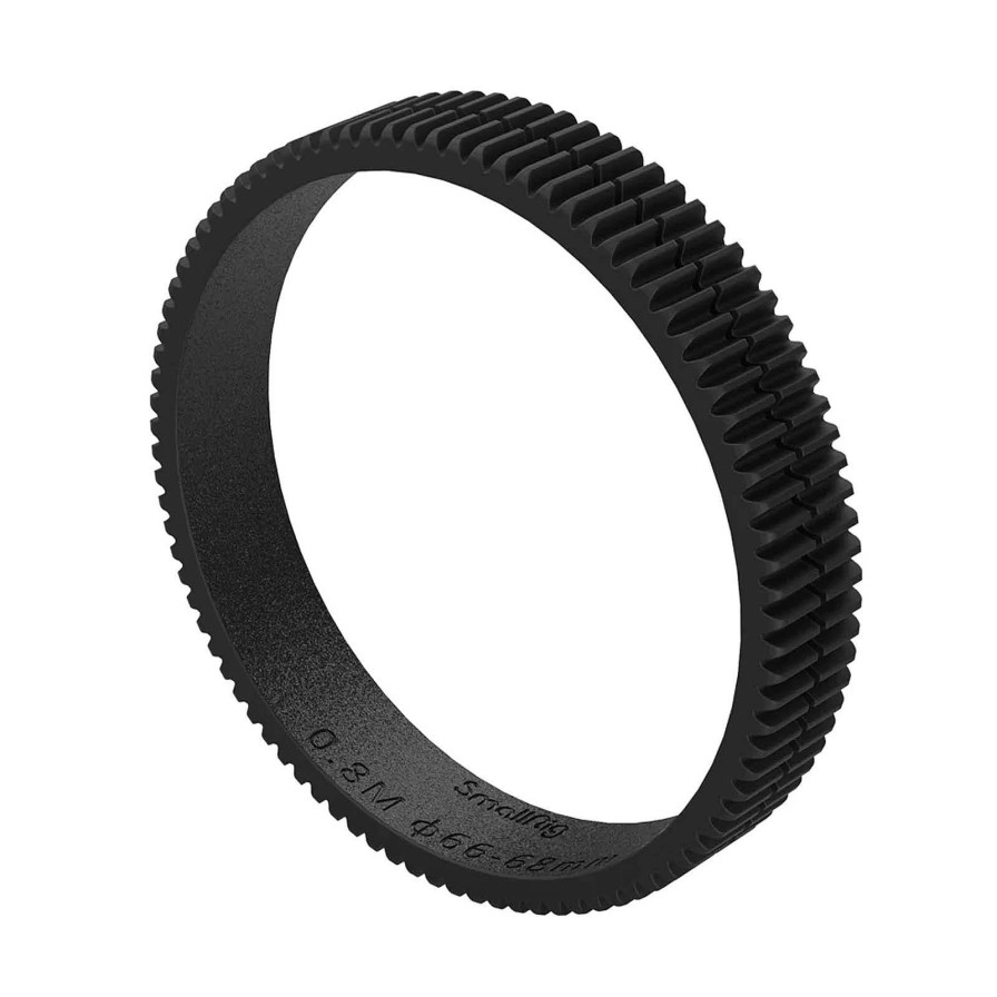 SmallRig Smallrig 66 68 Seamless Focus Gear Ring 3292 | Shoulder Rigs, Cages & Baseplates