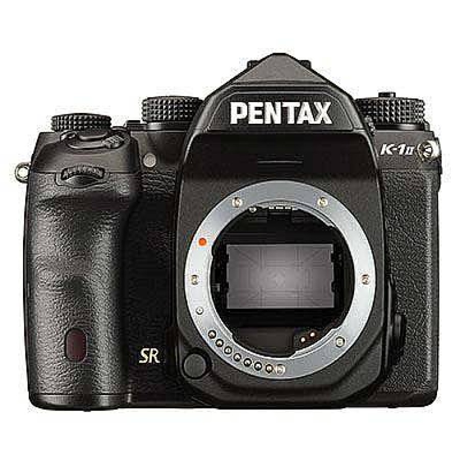 Pentax Pentax K-1 Mark Ii Digital Slr Camera Body | Dslr Cameras