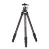 Leofoto Leofoto Wx-224C Tripod + Lh-25 Ball Head | Camera Tripods