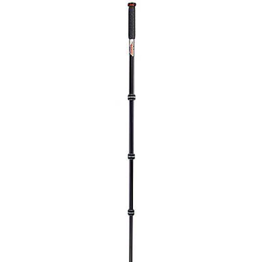 3 Legged Thing 3 Legged Thing Punks Trent 2.0 Magnesium Alloy Monopod - Black & Grey | Monopods