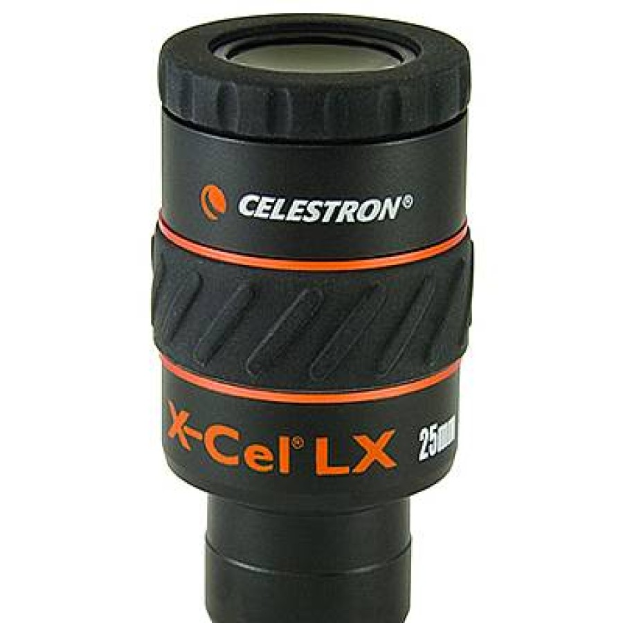 Celestron Celestron X-Cel Lx 25Mm Eyepiece | Telescope Eyepieces