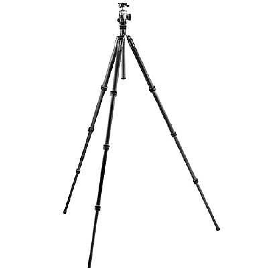 Gitzo Gitzo Gk2545T-82Qd Series 2 Traveler Carbon Exact Tripod Kit | Camera Tripods