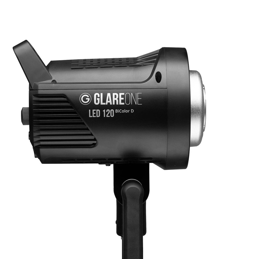 GlareOne Glareone Led 120 Bicolor D On-Location Kit | Led Lighting