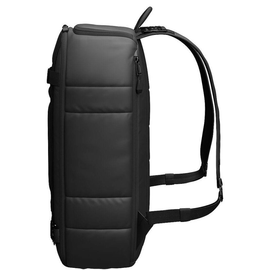 DB Journey Db Journey Ramverk Backpack 26L - Black Out | Backpacks & Sling Bags