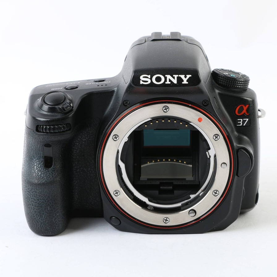 Sony Used Sony Alpha A37 Digital Slt Camera Body | Used Cameras