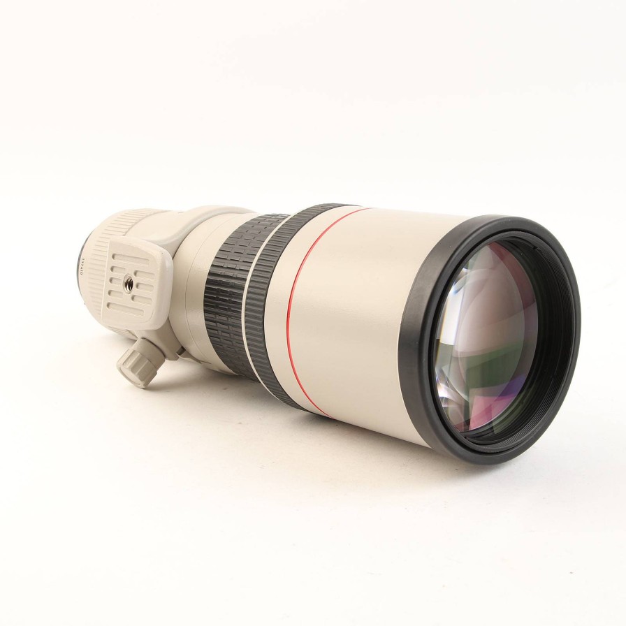 Canon Used Canon Ef 400Mm F5.6 L Usm Lens | Used Lenses