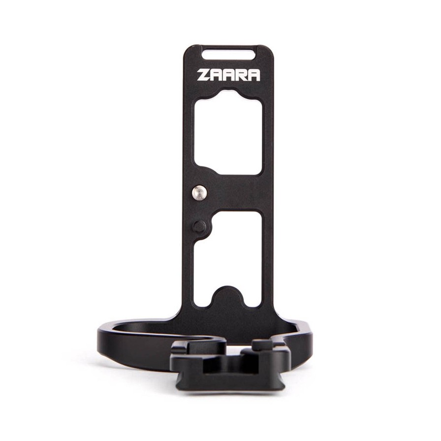 3 Legged Thing 3 Legged Thing Zaara-One L-Bracket For Nikon Z9 - Black | Tripod Heads