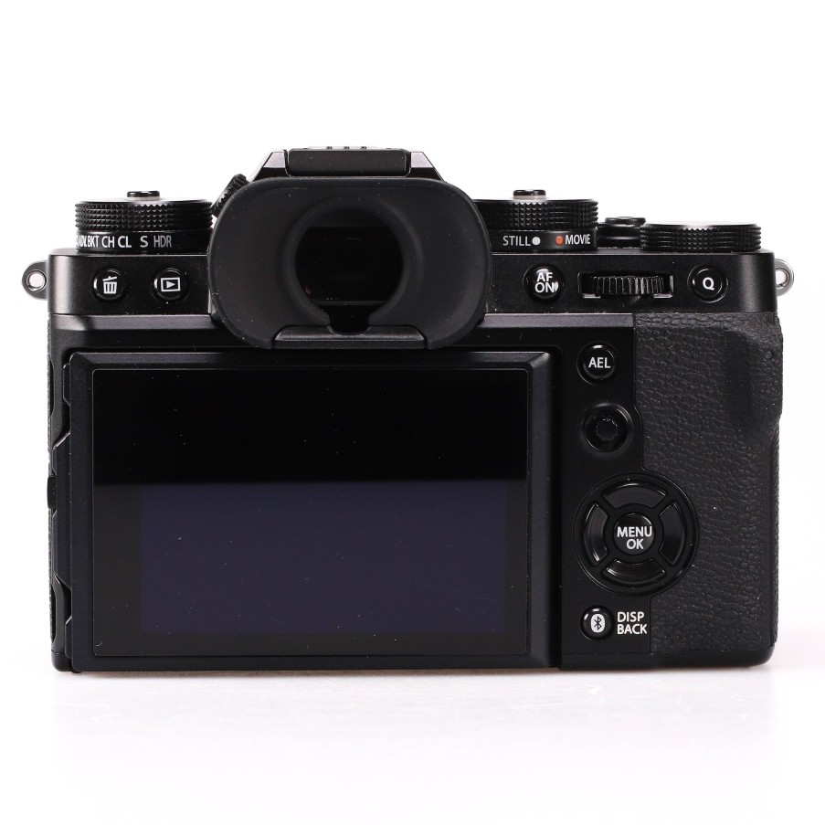 Fujifilm Used Fujifilm X-T5 Digital Camera Body - Black | Used Cameras