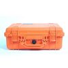 Peli Peli 1500 Case Without Foam - Orange | Hard Cases