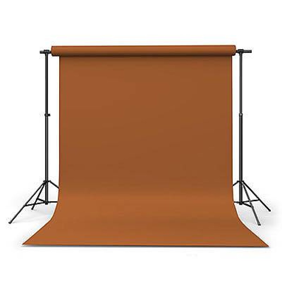 Calumet Calumet Cedar 1.35M X 11M Seamless Background Paper | Studio Backgrounds