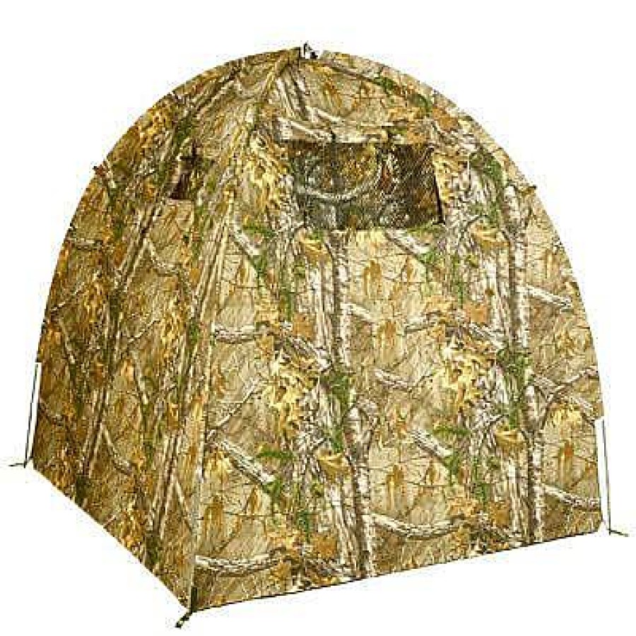 Wildlife Watching Wildlife Watching Standard Dome Hide - C30 All Terrain Pattern | Hides & Camouflage