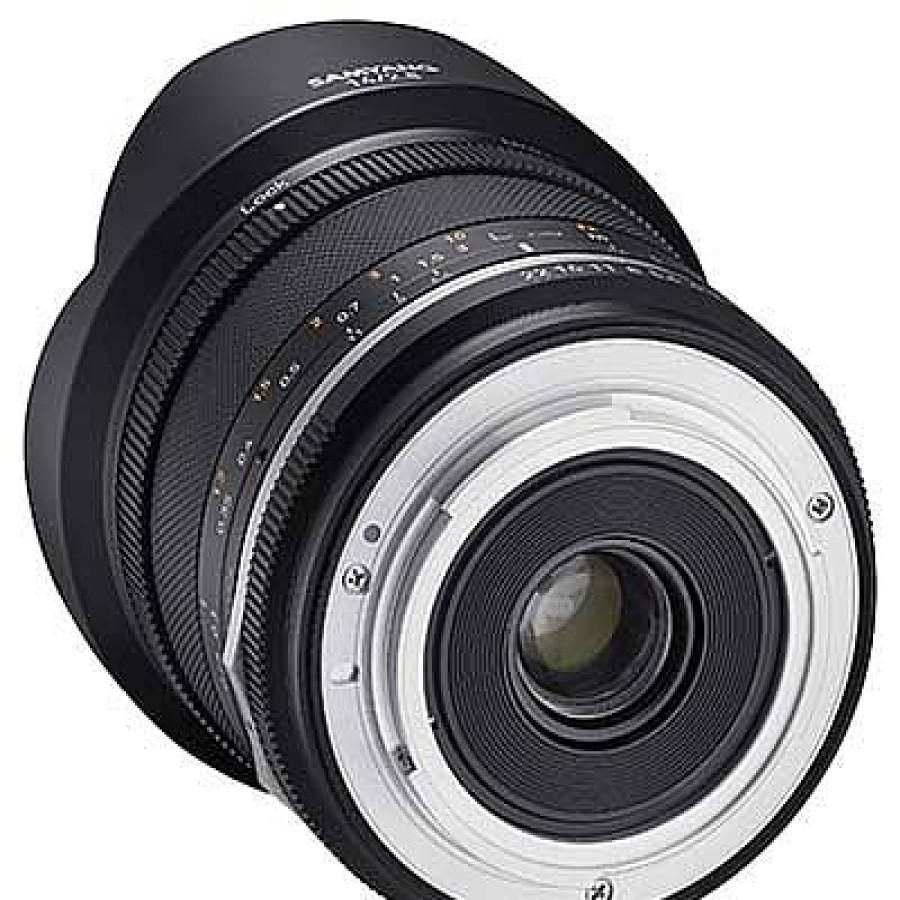 Samyang Samyang Mf 14Mm F2.8 Mk2 For Canon Ef | Dslr Lenses