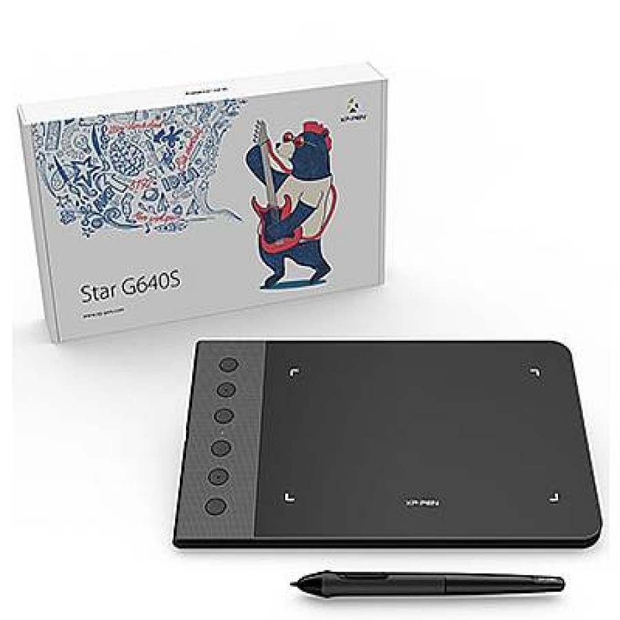 XP-Pen Xp-Pen Star G640S | Graphic Tablets