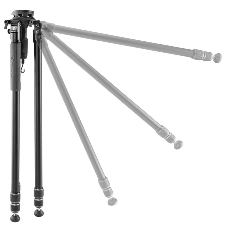 Vanguard Vanguard Alta Pro 3Vrl 303At Video Tripod | Video Tripods