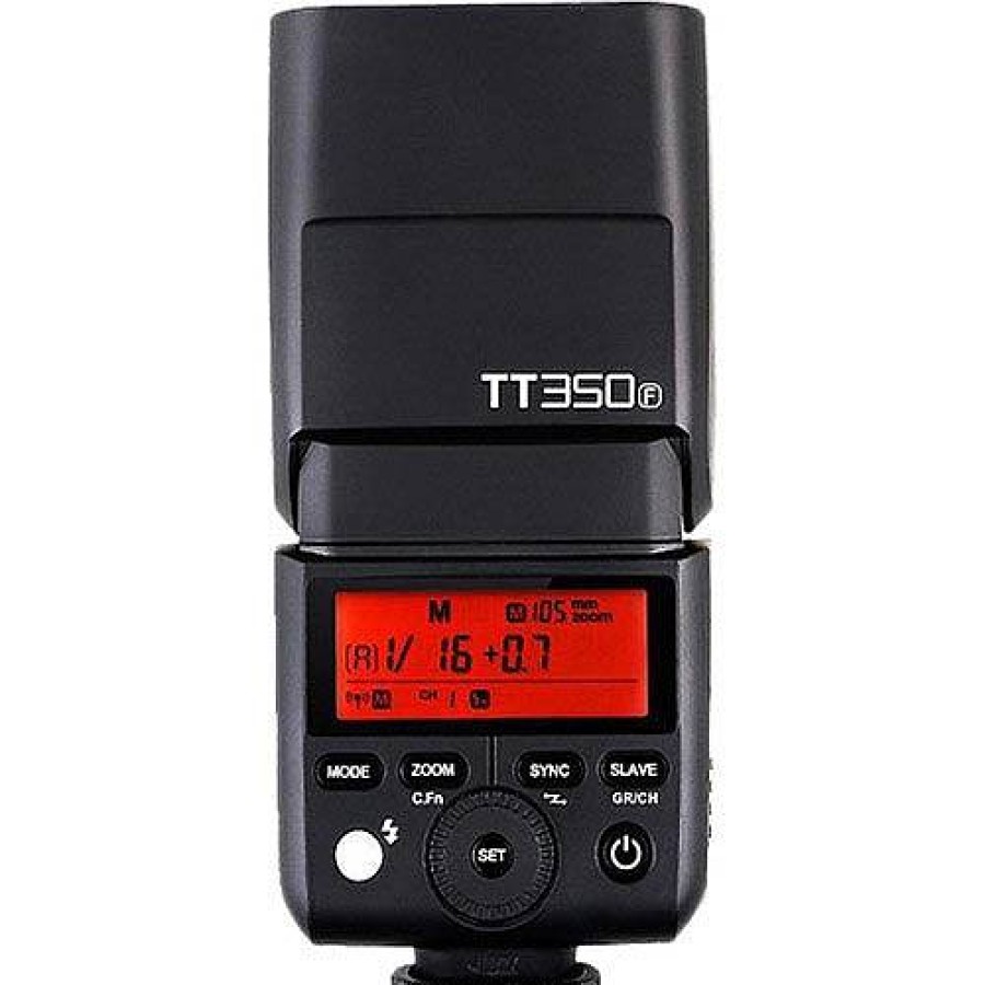 Godox Godox Tt350F Flashgun For Fujifilm | Flashguns