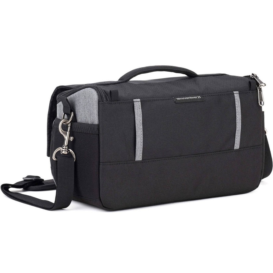 ThinkTank Think Tank Mirrorless Mover 25 Shoulder Bag - Cool Grey | Shoulder Bags