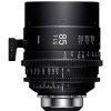 Sigma Sigma Cine 85Mm T1.5 Ff Luminous Metric Lens - Pl-I Mount | Cine Lenses