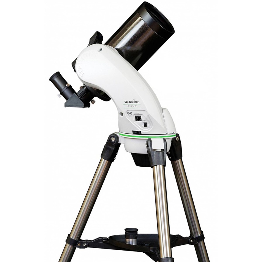 Sky-Watcher Sky-Watcher Skymax-102 Az-Go2 Wi-Fi Maksutov-Cassegrain Telescope | Telescopes