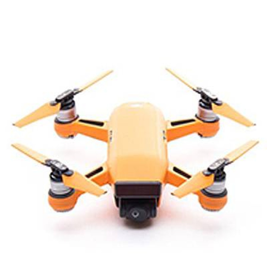 Modifli Modifli Dji Spark Drone Skin Vivid Lava Orange Propwrap„¢ Combo | Drones