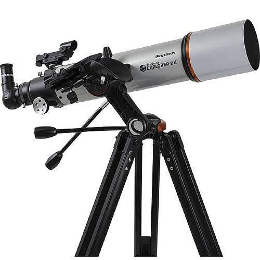 Celestron Celestron Starsense Explorer Dx 102 App-Enabled Refractor Telescope | Telescopes