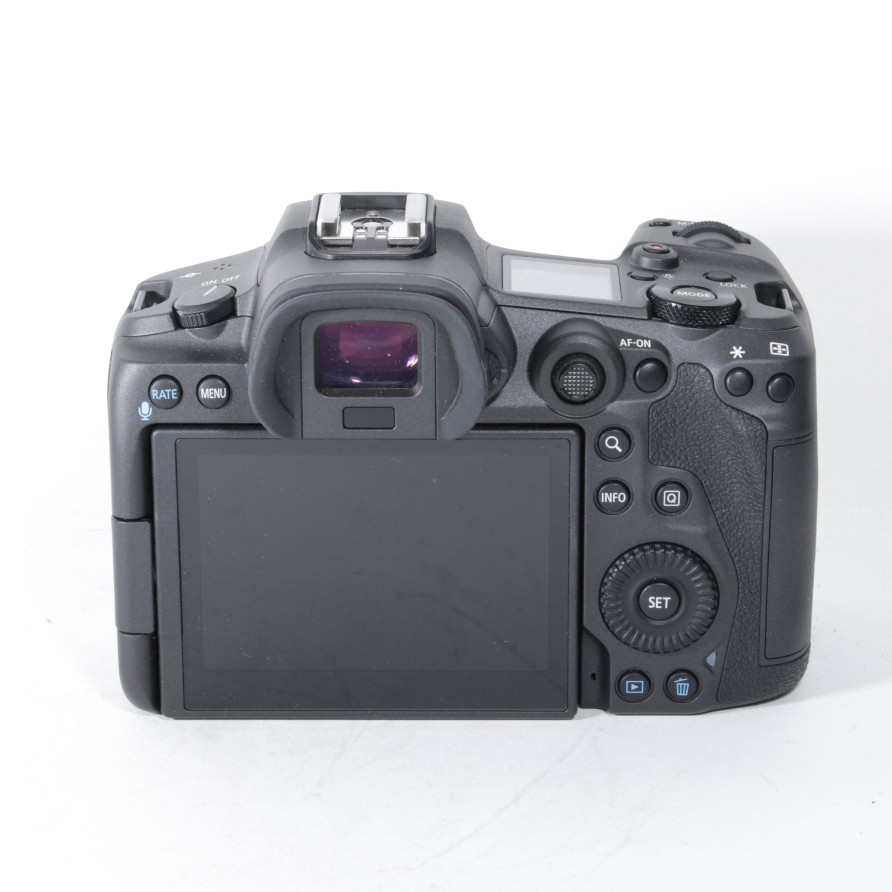 Canon Used Canon Eos R5 Digital Camera Body | Used Cameras