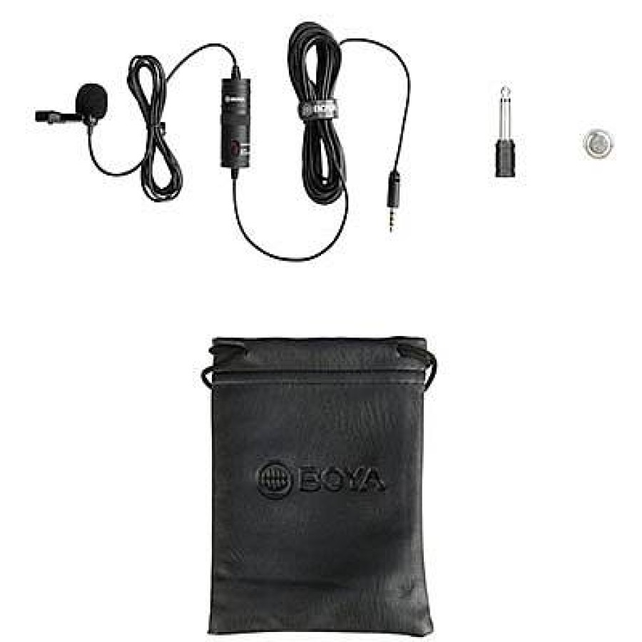 Boya Boya Lavalier Microphone | Microphones