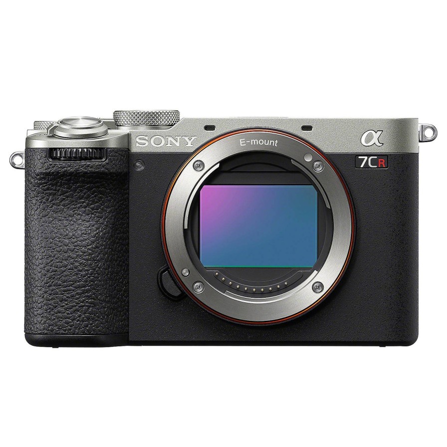 Sony Sony A7Cr Digital Camera Body - Silver | Mirrorless Cameras