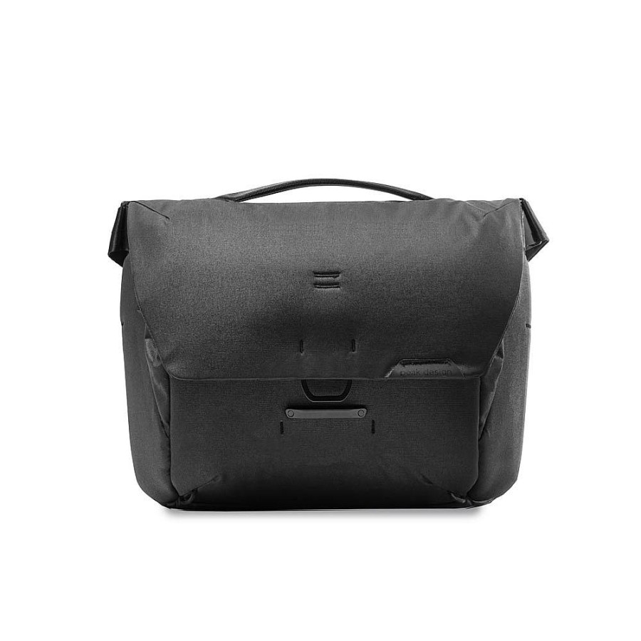 Peak Design Peak Design Everyday Messenger 13L V2 - Black | Shoulder Bags