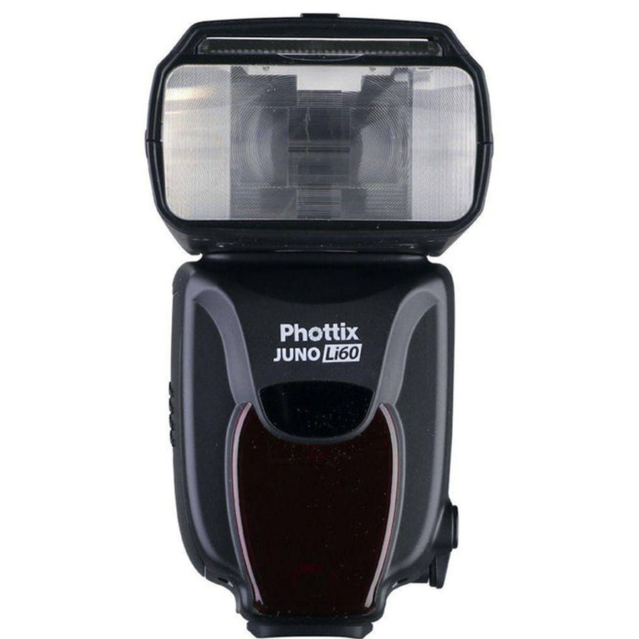 Phottix Phottix Juno Li60 Hss Hot Shoe Flash | Flashguns