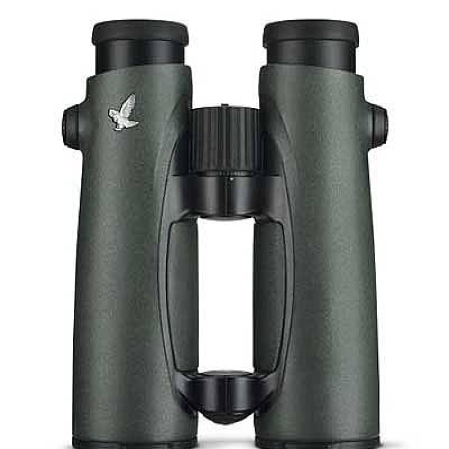 Swarovski Swarovski El Fieldpro 10X42 Swarovision Binoculars - Green | Binoculars