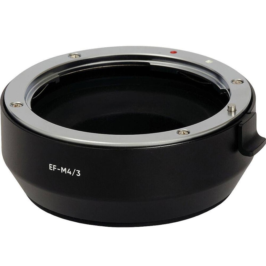 Urth Urth Lens Adapter Canon (Ef / Ef-S) Lens To M43 Mount | Lens Accessories