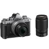 Nikon Nikon Z Fc Digital Camera With 16-50Mm And 50-250Mm Lenses | Mirrorless Cameras