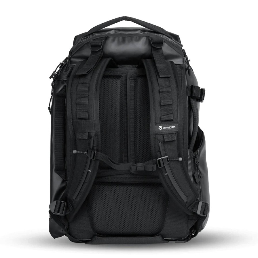 WANDRD Wandrd Transit 35L Travel Backpack - Black | Backpacks & Sling Bags