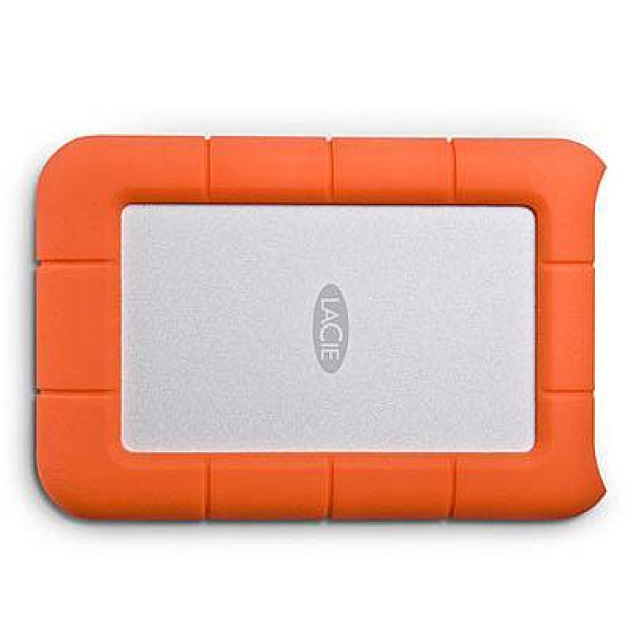 Lacie Lacie Rugged Mini Portable Hard Drive - 2Tb | Storage