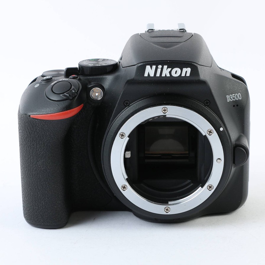 Nikon Used Nikon D3500 Digital Slr Camera Body | Used Cameras