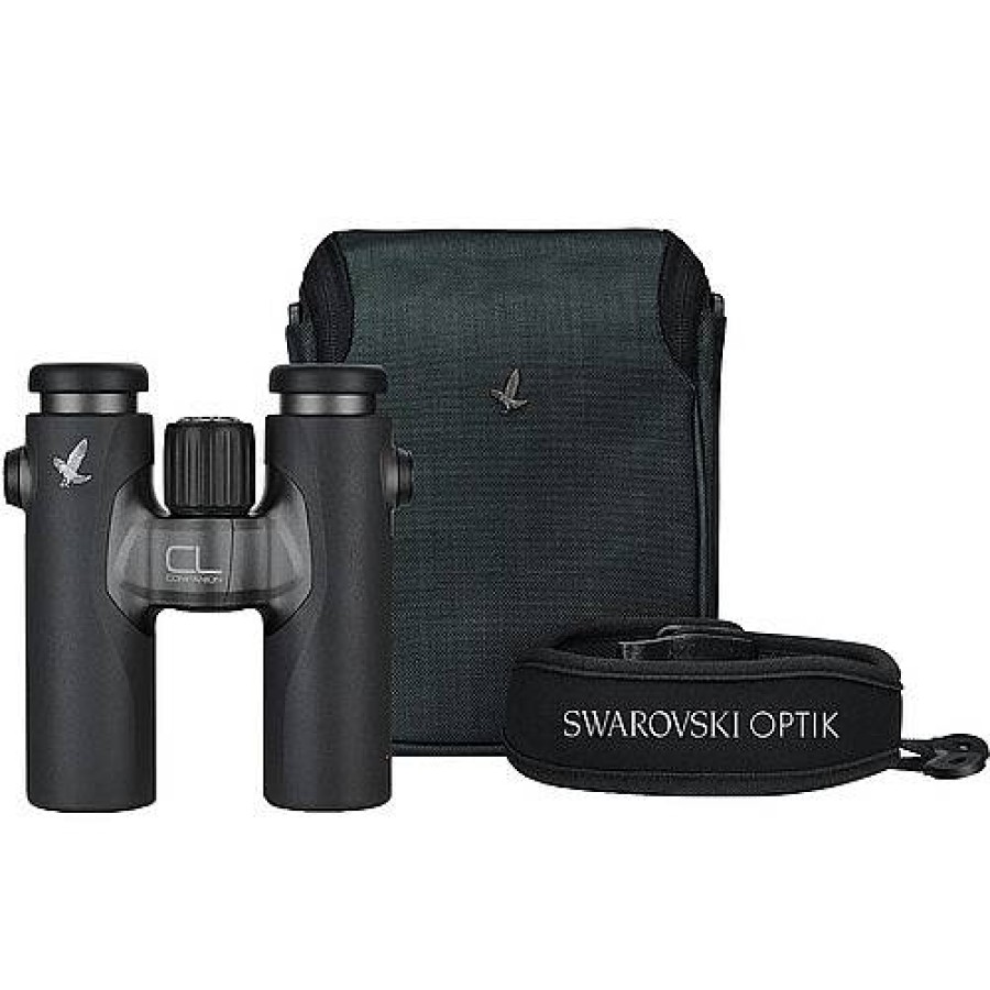 Swarovski Swarovski Cl Companion 8X30 Binoculars - Anthracite - Wild Nature | Binoculars