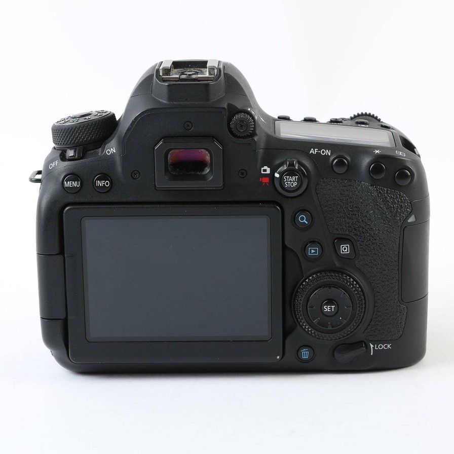 Canon Used Canon Eos 6D Mark Ii Digital Slr Camera Body | Used Cameras