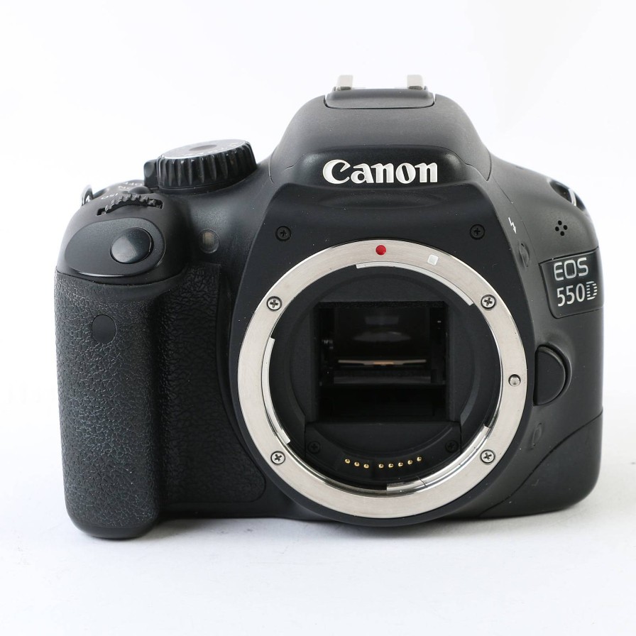 Canon Used Canon Eos 550D Digital Slr Camera Body | Used Cameras