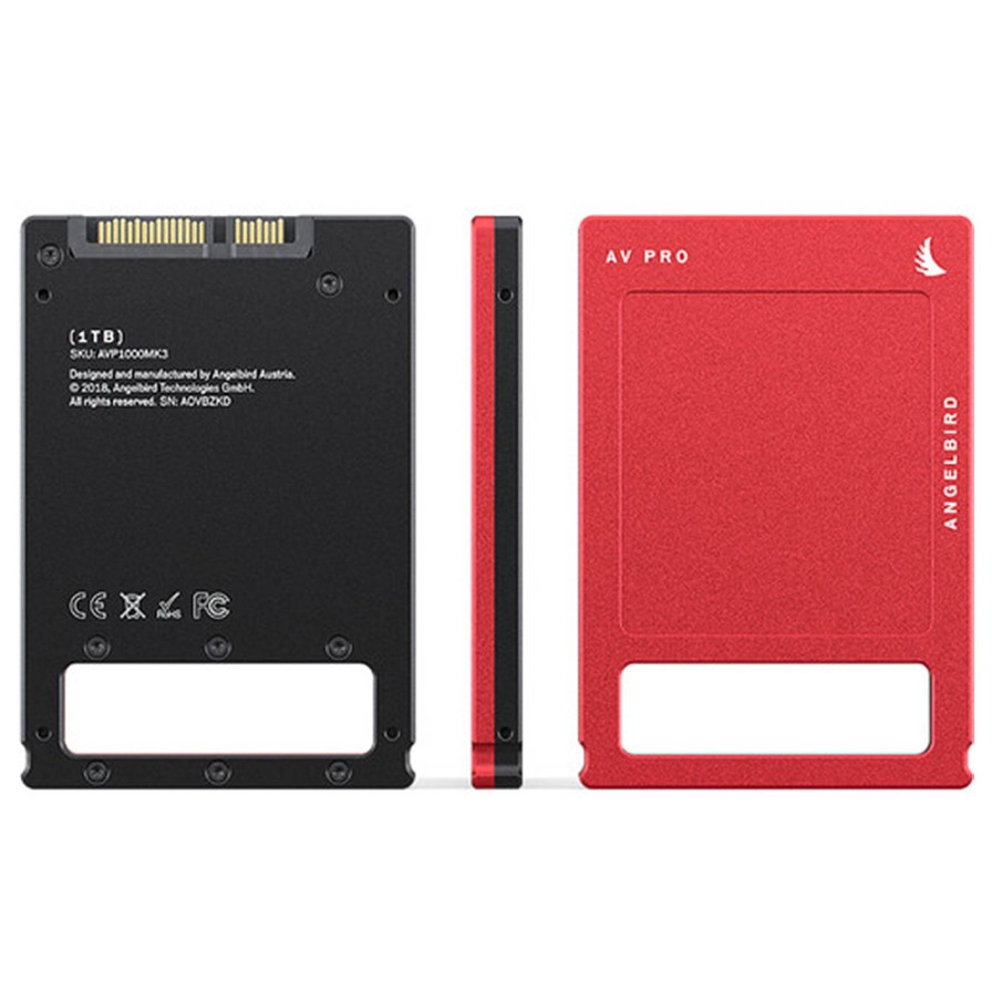 Angelbird Angelbird Av Pro Mk3 Ssd 1Tb | Storage