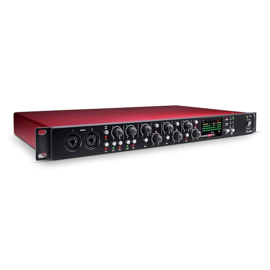 Focusrite Focusrite Scarlett Octopre Dynamic Microphone Preamp | Audio Recorders & Mixers